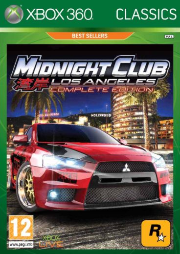 Midnight shop club xbox