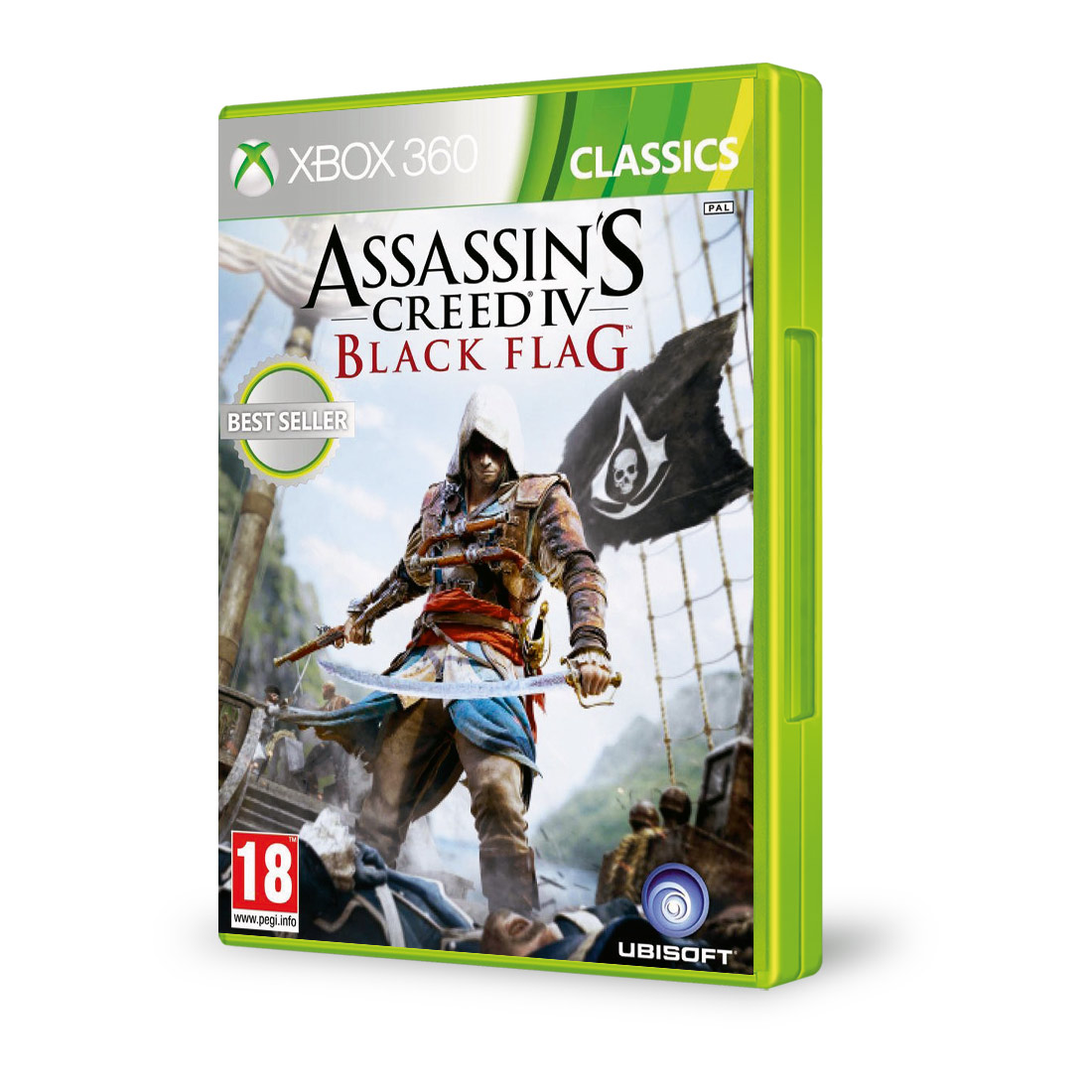 Assassins creed black flag xbox 360 deals