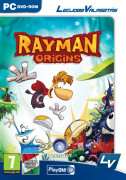 Rayman Origins 
