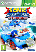 Sonic & All-Stars Racing Transformed 