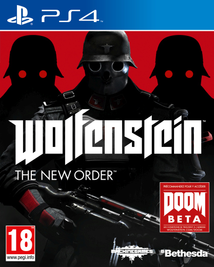 Wolfenstein playstation best sale