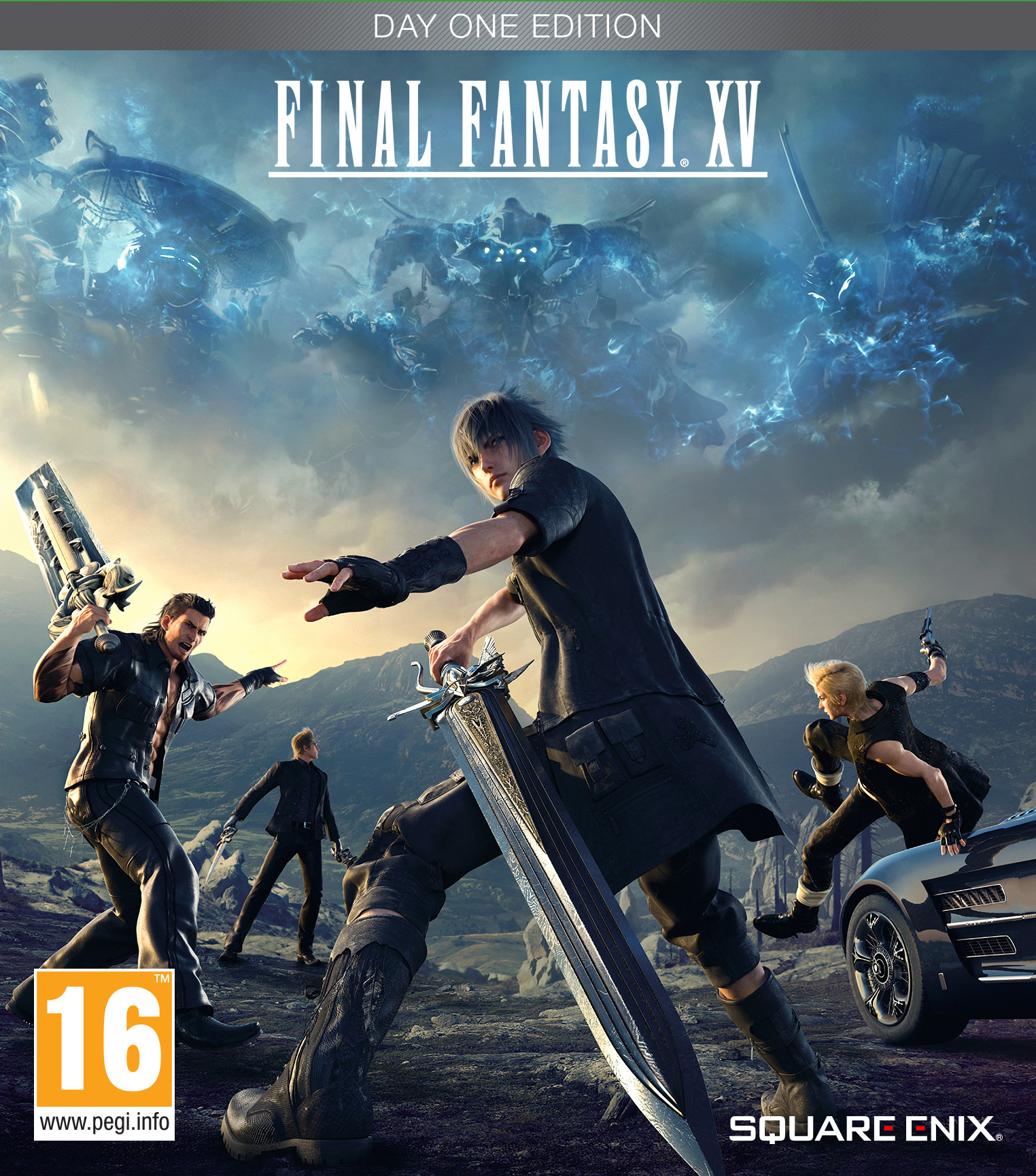 Final fantasy on sale 15 xbox
