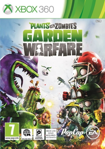 Garden warfare store xbox 360