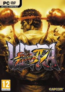 Ultra Street Fighter IV PC