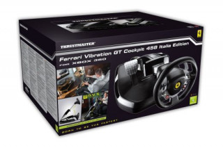 Thrustmaster Ferrari Vibration GT Cockpit 458 Volan Više platforma