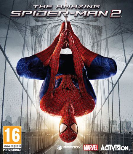 The amazing spider man 2 xbox shop one s