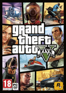 Grand Theft Auto V PC