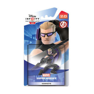 Hawkeye - Disney Infinity 2.0 Marvel Super Heroes figure Merch