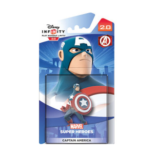 Captain America - Disney Infinity 2.0 Marvel Super Heroes figure Merch