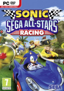 Sonic & SEGA All-Stars Racing PC