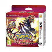 Pokémon Omega Ruby Limited Edition 