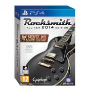 Rocksmith 2014 Tone Cable Edition 