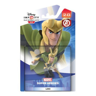 Loki - Disney Infinity 2.0 Marvel Super Heroes figure Merch