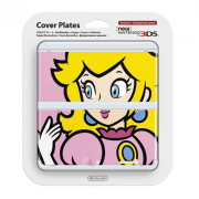 New Nintendo 3DS Cover Plate (Peach) (Cover) 