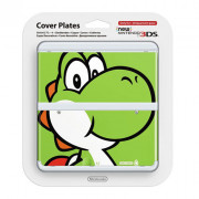 New Nintendo 3DS Cover Plate (Yoshi) (Cover) 
