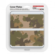 New Nintendo 3DS Cover Plate (Camouflage) 