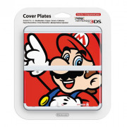 New Nintendo 3DS Cover Plate (Mario) (Cover) 