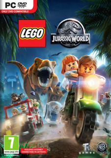 LEGO Jurassic World PC