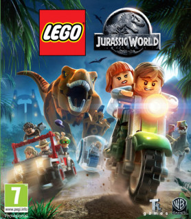 LEGO Jurassic World Xbox One