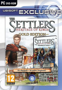 The Settlers Heritage of Kings Gold Edition 