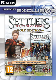 The Settlers Heritage of Kings Gold Edition PC