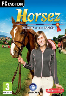 Horsez Secrets of the Ranch PC