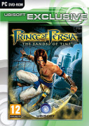 Prince of Persia The Sands of Time 