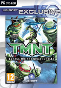 TMNT Teenage Mutant Ninja Turtles 
