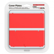 New Nintendo 3DS Cover Plate (Red) 