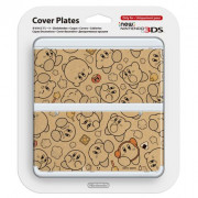 New Nintendo 3DS Cover Plate (Kirby) (Cover) 