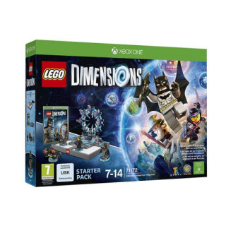 LEGO Dimensions Starter Pack Xbox One