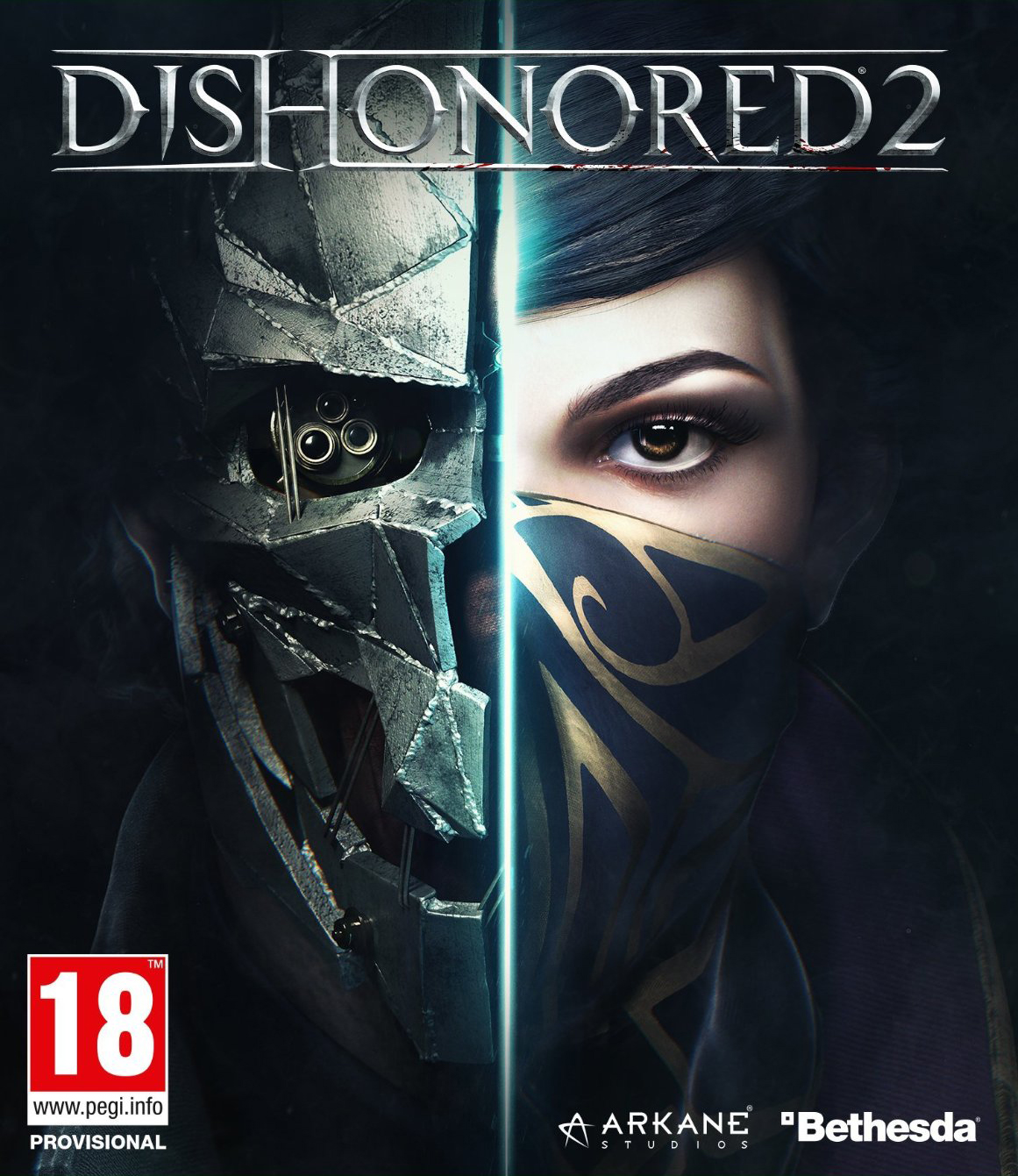 Dishonored Xbox 360 Купить