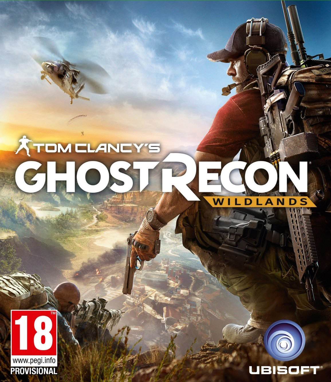 Tom Clancy s Ghost Recon Wildlands Xbox One Kupovina niske