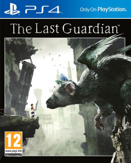 The Last Guardian PS4