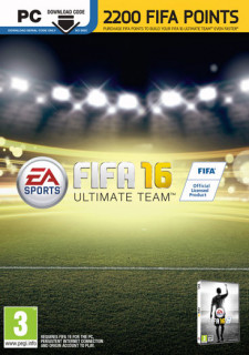 FIFA 16 2200 FIFA FUT Pont PC