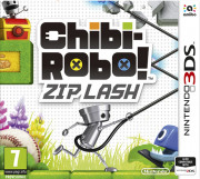 Chibi-Robo! Zip Lash 