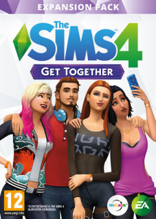 The Sims 4 Get Together (Ekspanzija) PC