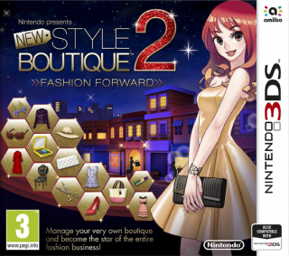 New Style Boutique 2 Fashion Forward 3DS