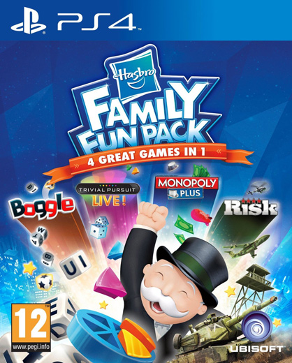 Hasbro family fun pack nintendo switch store