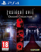 Resident Evil Origins Collection 