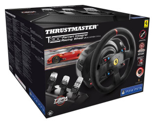 Thrustmaster T300 Ferrari Integral RW Alcantara Edition Više platforma