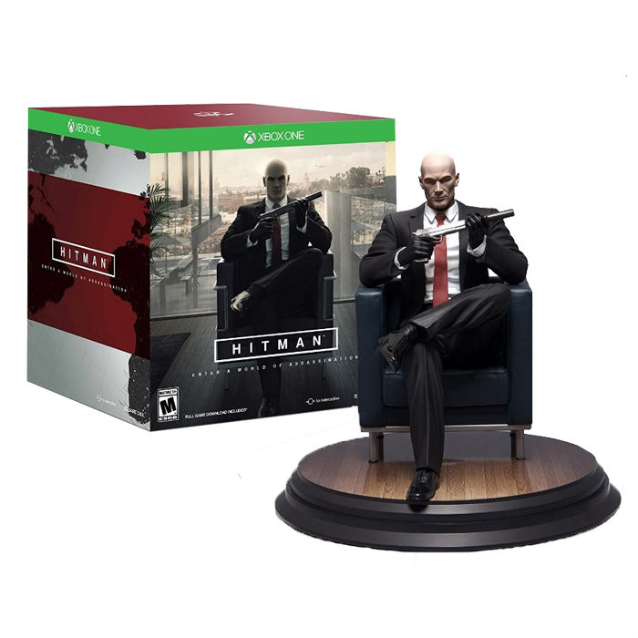 Hitman Collector s Edition Xbox One Kupovina niske cijene