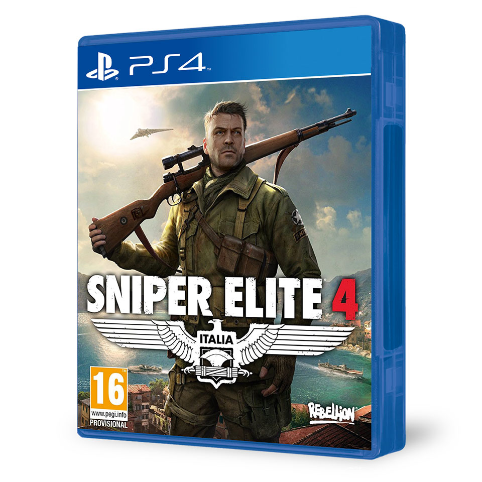 Psn sniper on sale elite 4