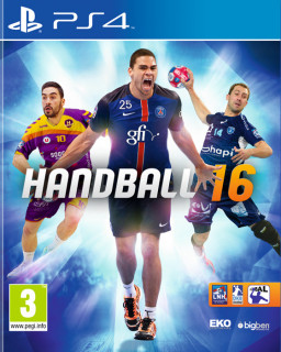 Handball 16 PS4