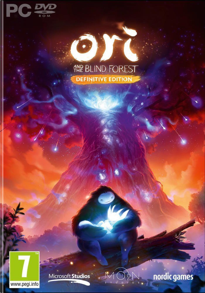 Ori and the Blind Forest Definitive Edition PC Kupovina niske