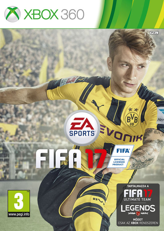Fifa on sale 360 xbox