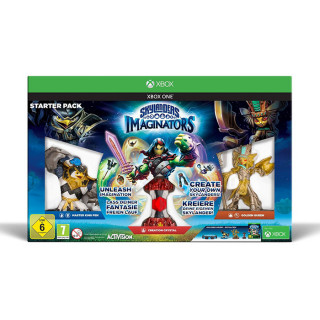 Skylanders imaginators xbox on sale 360 starter pack
