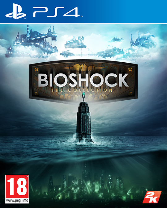Bioshock bundle ps4 deals