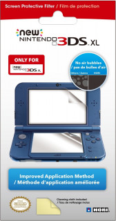 New Nintendo 3DS XL Screen Protector (zaštitnik zaslona) 3DS