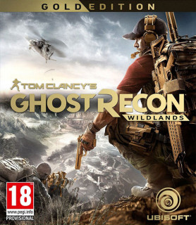 Tom Clancy's Ghost Recon Wildlands Gold Edition Xbox One